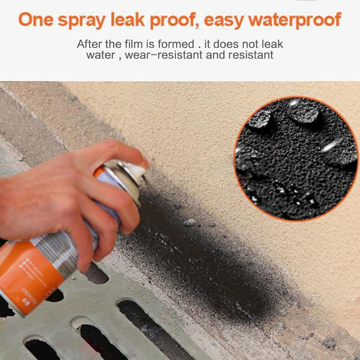 Spray sellador impermeabilizante transparente - additional image 13