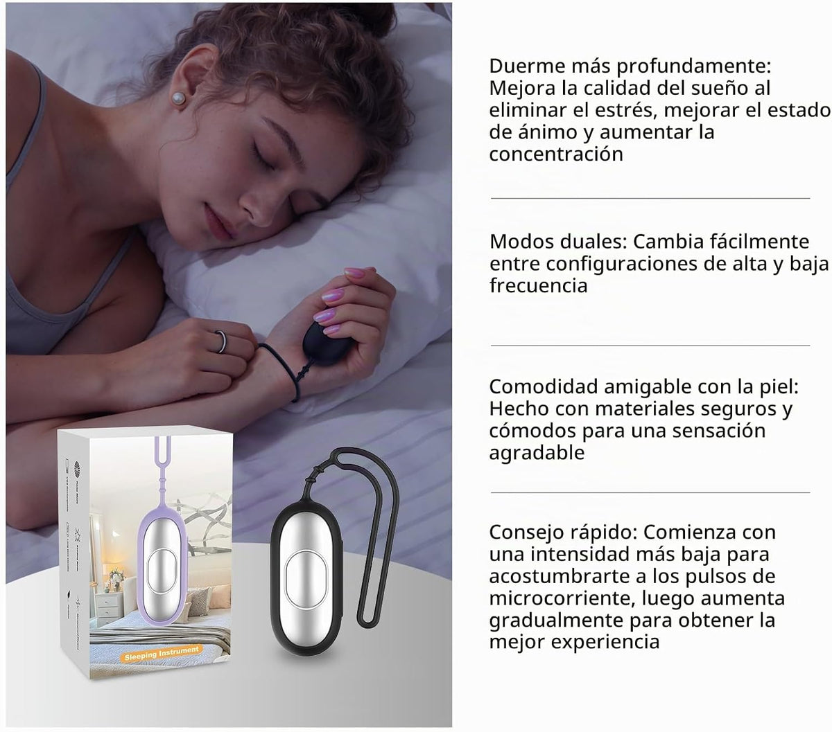 Dispositivo de Ayuda para Dormir  - additional image 3