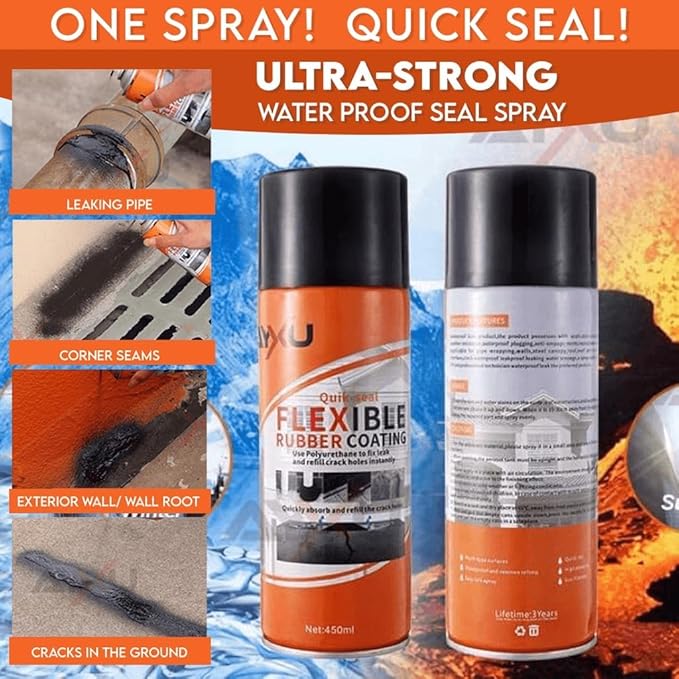 Spray sellador impermeabilizante transparente - additional image 14