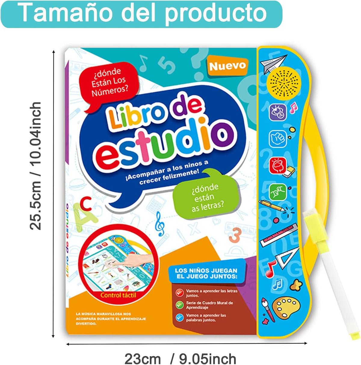 Libro Interactivo de Lectura con Audio - additional image 5