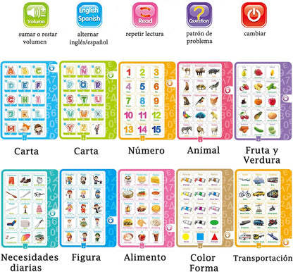 Libro Interactivo de Lectura con Audio - additional image 1
