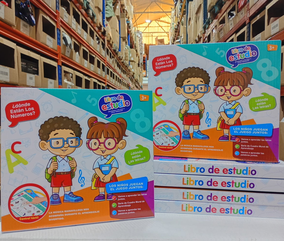 Libro Interactivo de Lectura con Audio - additional image 6