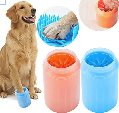 Limpiador Patas de Perro - M