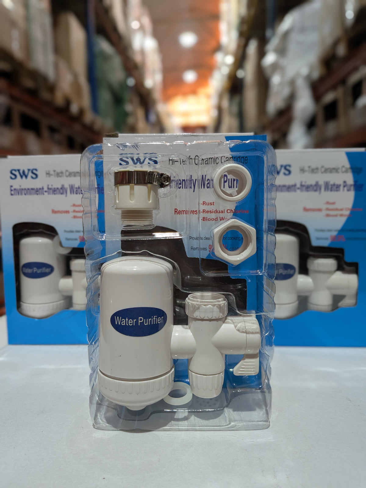 Filtro purificador de agua - additional image 9